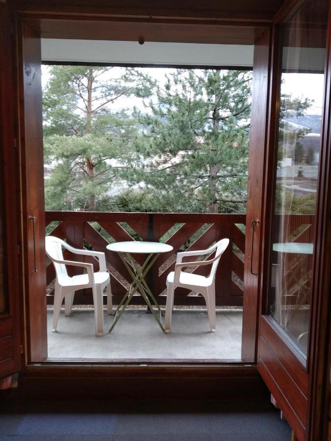 Les Glieres Apartment Bourg-Saint-Maurice Ngoại thất bức ảnh