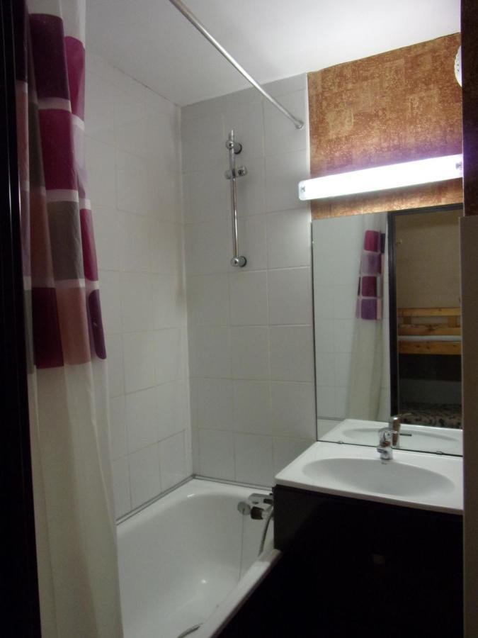 Les Glieres Apartment Bourg-Saint-Maurice Ngoại thất bức ảnh