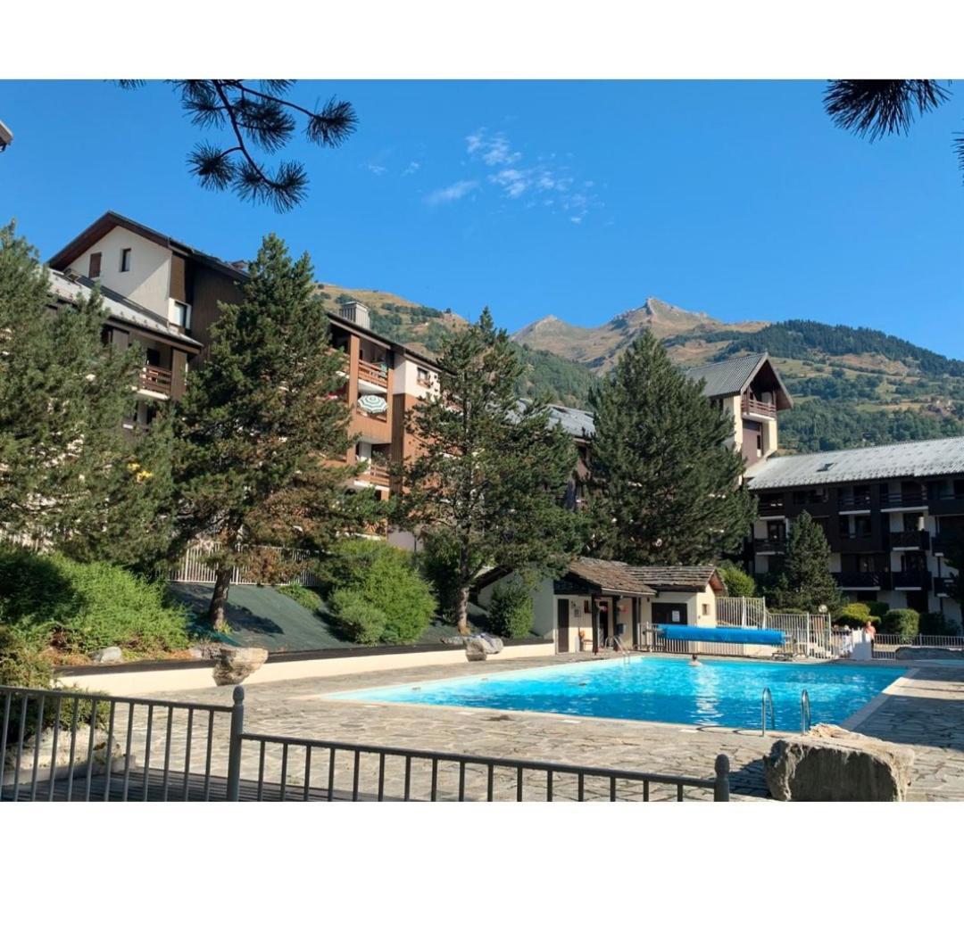Les Glieres Apartment Bourg-Saint-Maurice Ngoại thất bức ảnh
