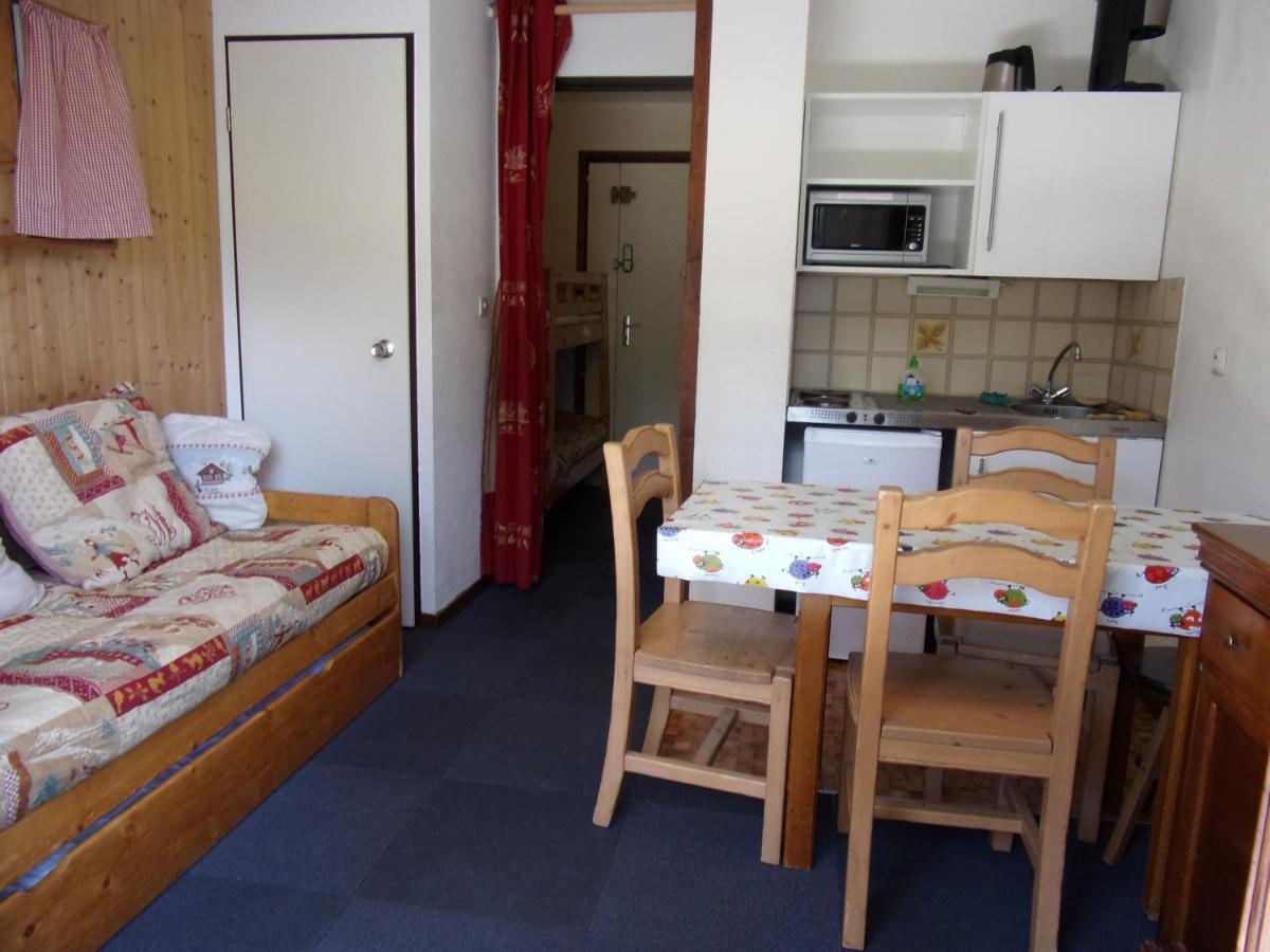Les Glieres Apartment Bourg-Saint-Maurice Ngoại thất bức ảnh